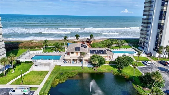 $2,600 | 10680 South Ocean Drive, Unit 808, Jensen Beach, FL 34957