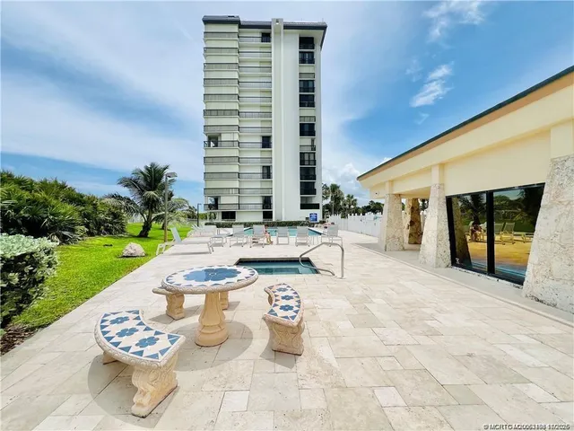 $2,600 | 10680 South Ocean Drive, Unit 808, Jensen Beach, FL 34957