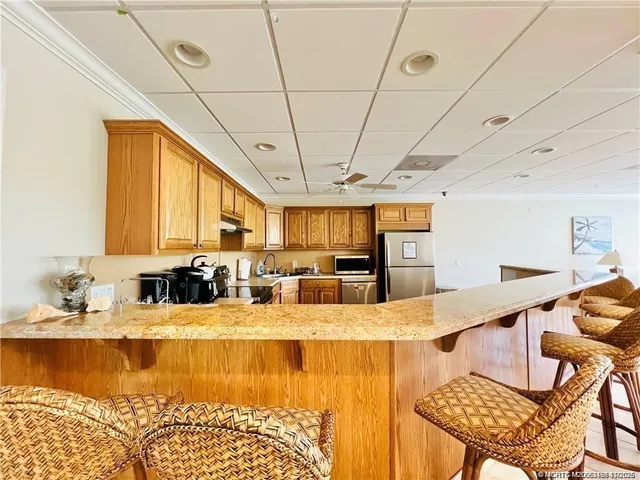 $2,600 | 10680 South Ocean Drive, Unit 808, Jensen Beach, FL 34957