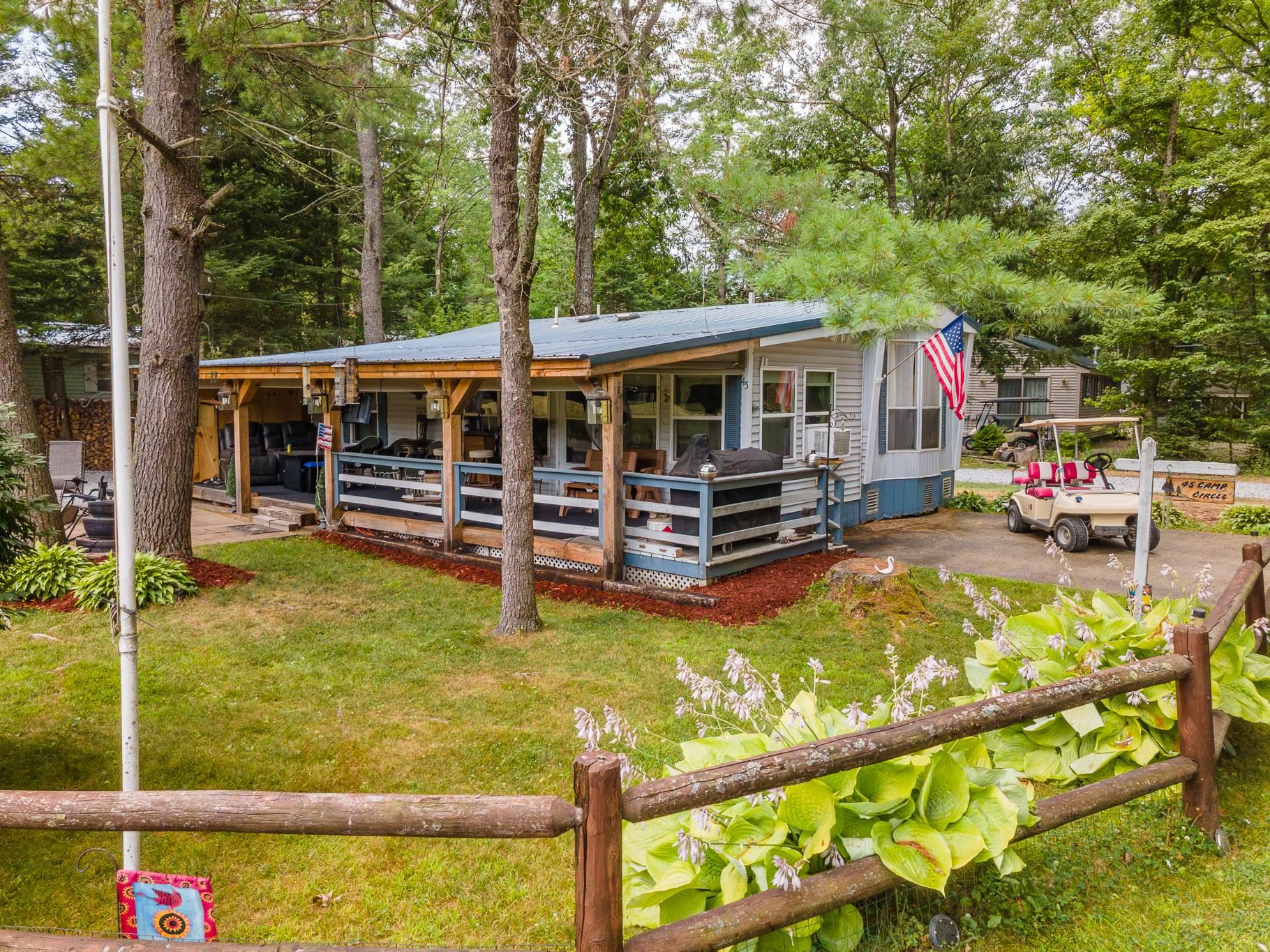 45 Camp Circle Fitzwilliam, NH 03447 - Photo 2 of 60