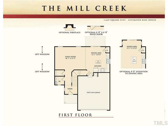 2719 Shepherd Valley Street Raleigh, NC 27610 - Photo 3 of 6