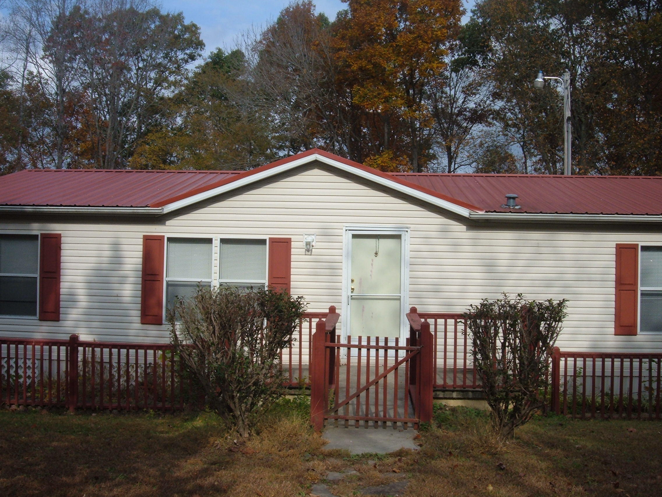 418 Mount View Road Robbins, TN 37852 - Photo 1 of 19 418 Mt View Rd (17)