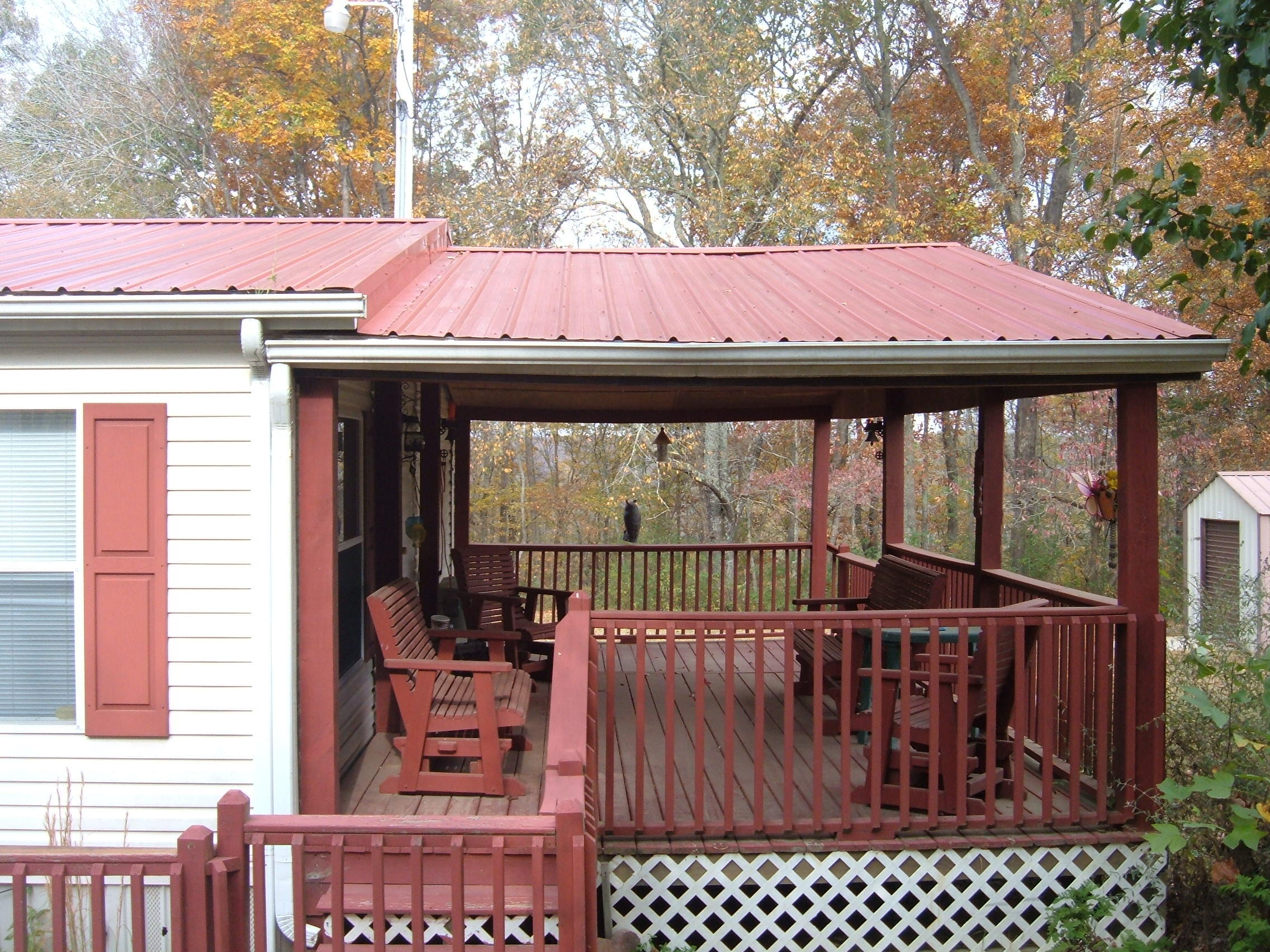 418 Mount View Road Robbins, TN 37852 - Photo 3 of 19 418 Mt View Rd (15)