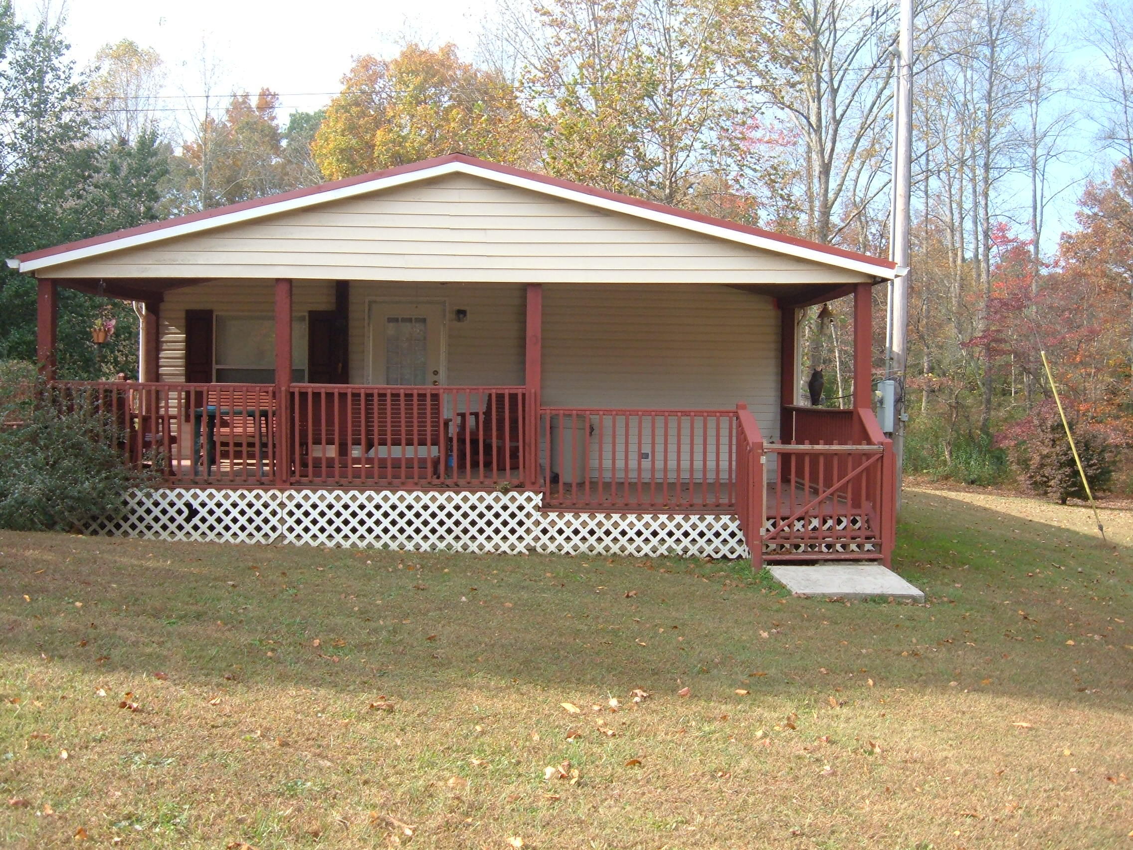 418 Mount View Road Robbins, TN 37852 - Photo 4 of 19 418 Mt View Rd (1)