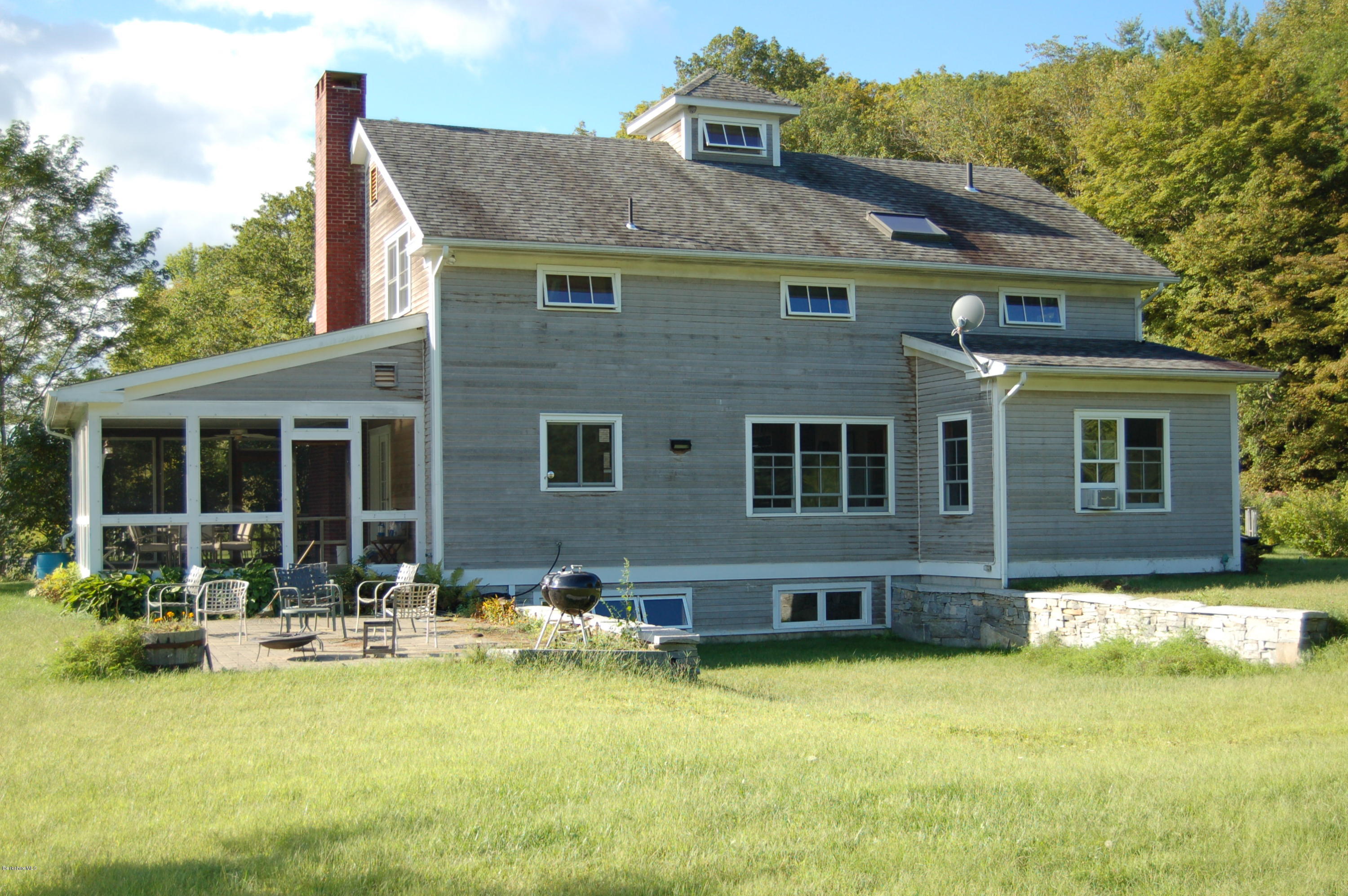 860 Bow Wow Road Sheffield, MA 01257 - Photo 1 of 4 exterior