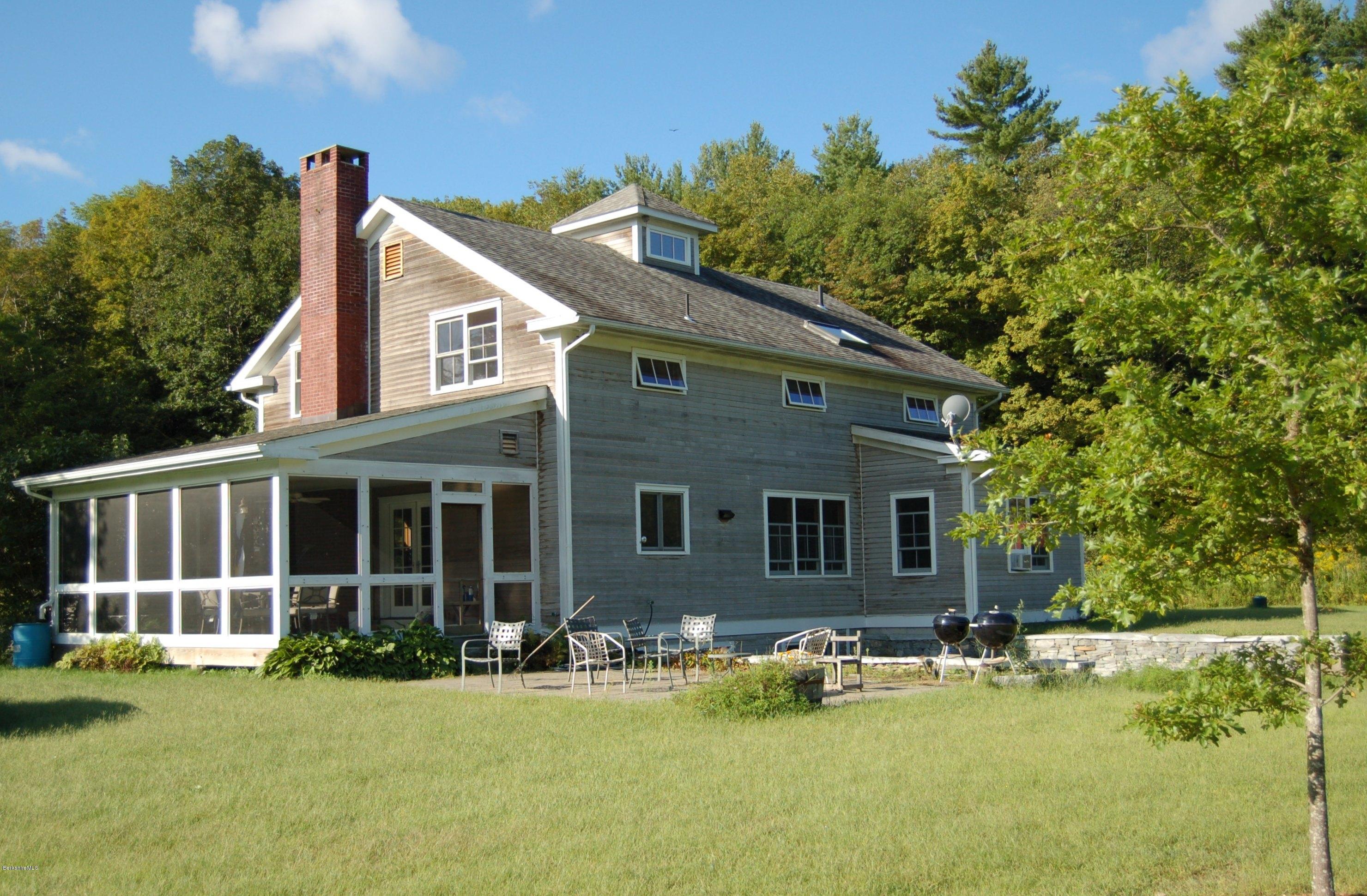860 Bow Wow Road Sheffield, MA 01257 - Photo 2 of 4 004