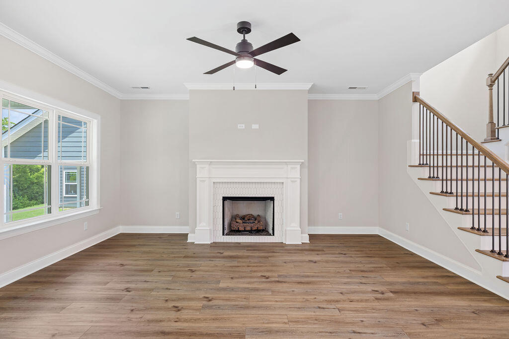 9828 Mayfly Road, Unit 73 Ooltewah, TN 37363 - Photo 16 of 37 Hudson-floor-plan-great-room