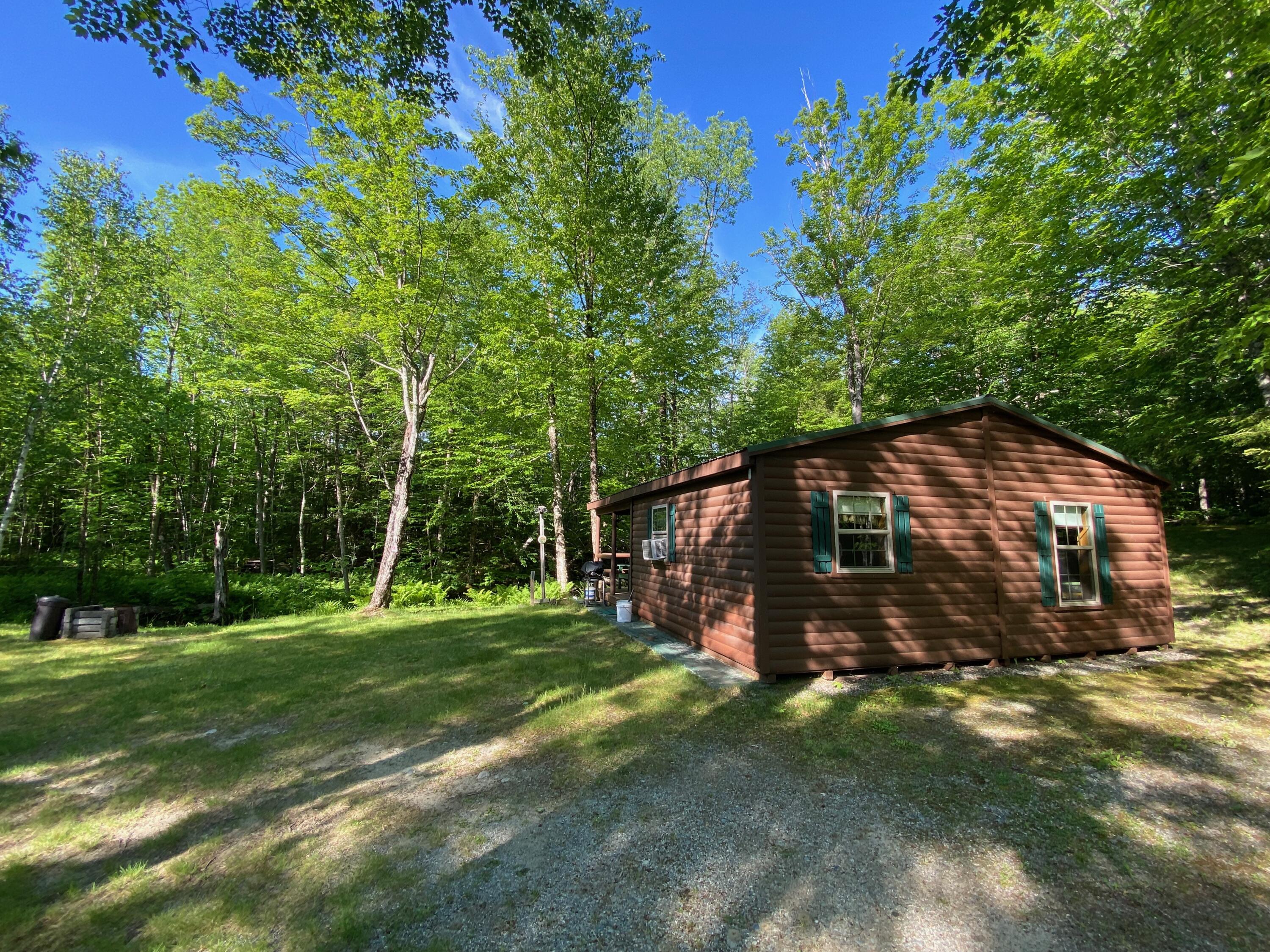 852 Augusta Road Rome, ME 04963 - Photo 7 of 61 CAMP