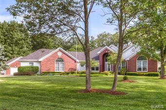 3800 Rooster Ridge Lane Defiance, MO 63341 - Photo 3 of 46 Gallery Image 3