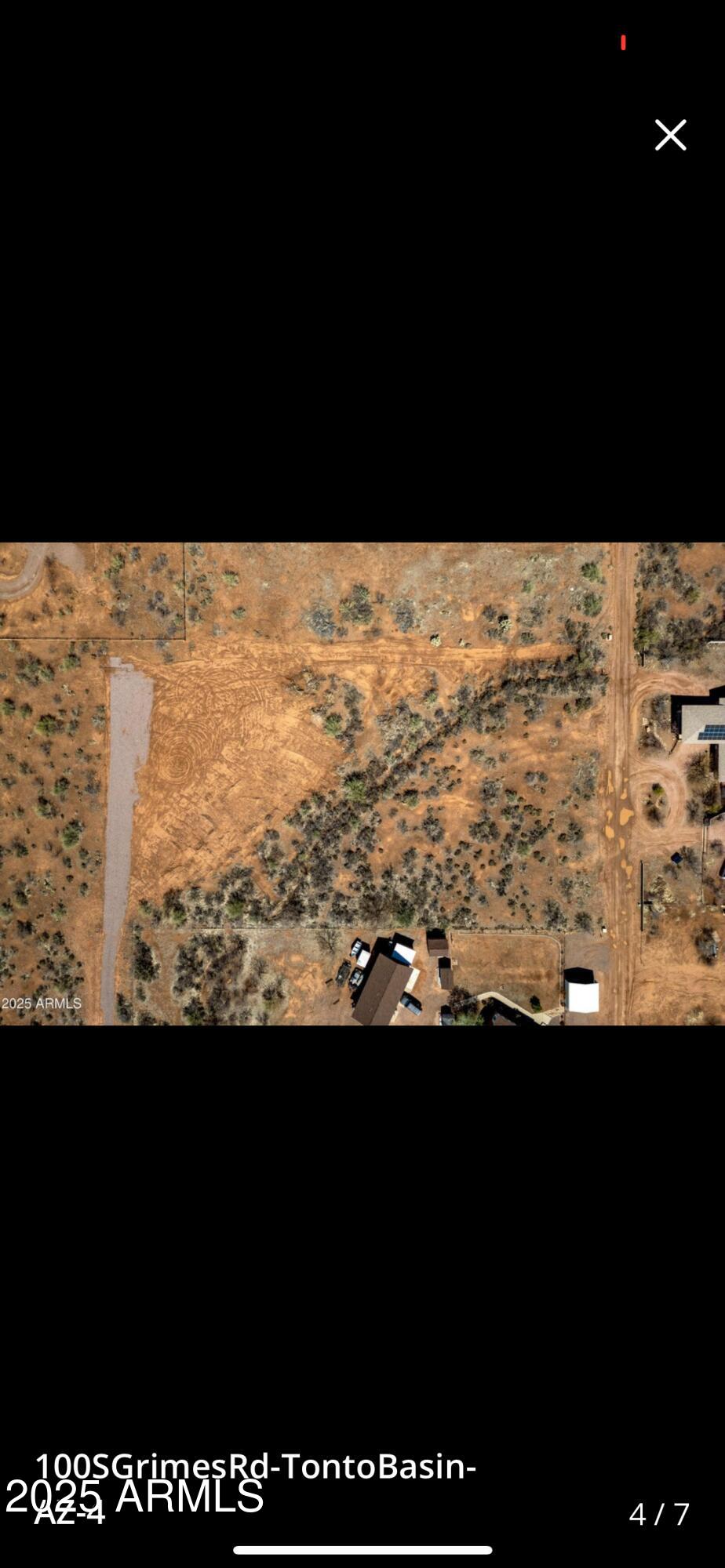 100 Grimes Road, Unit 5 Tonto Basin, AZ 85553 - Photo 3 of 5 a view of an ocean view