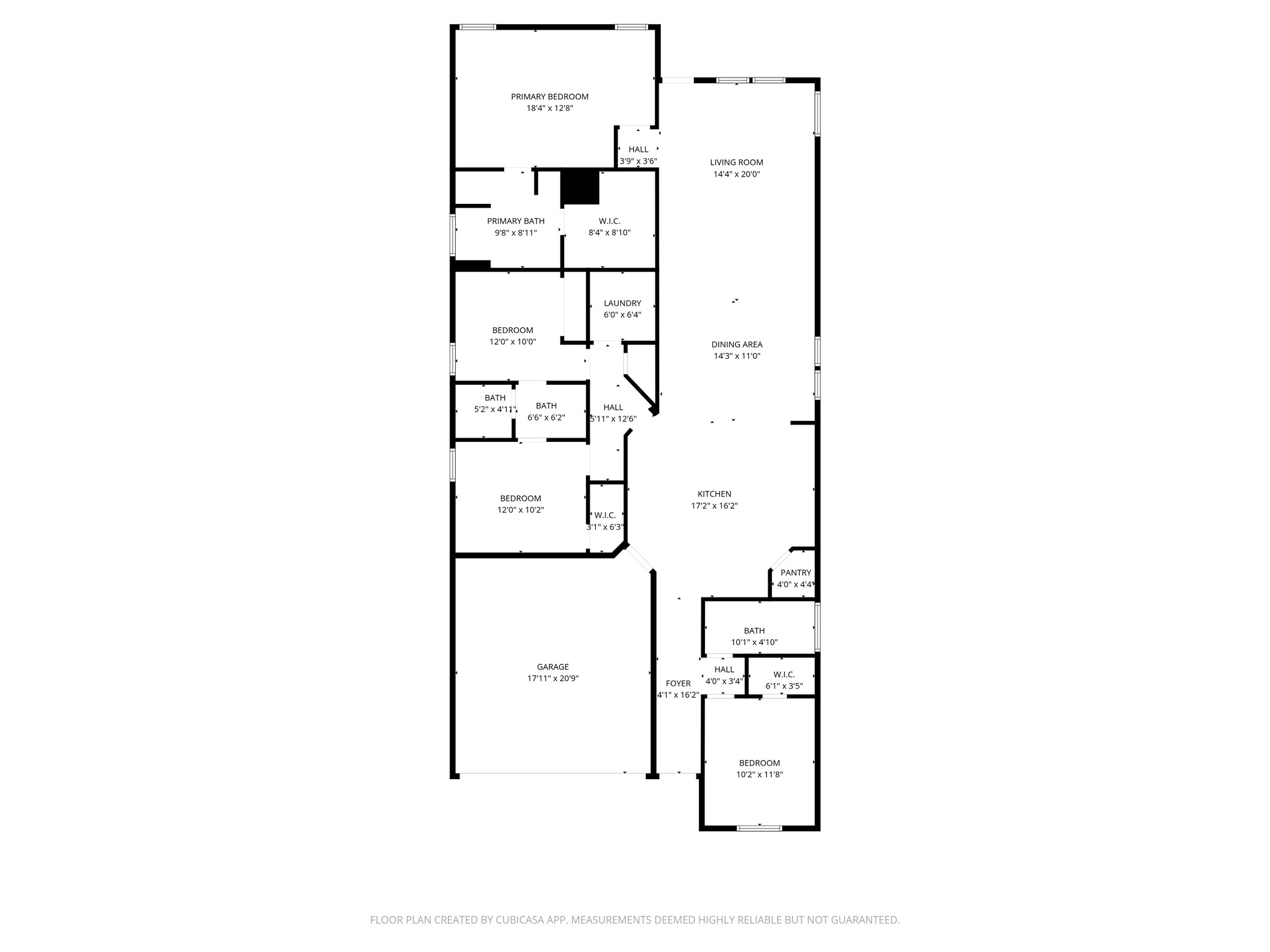 133 Konik Road Georgetown, TX 78626 - Photo 29 of 29 a picture of a floor plan