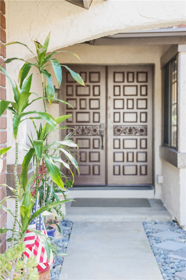 183 South Starflower Street Brea, CA 92821 - Photo 2 of 29 a front view of a house with outdoor space