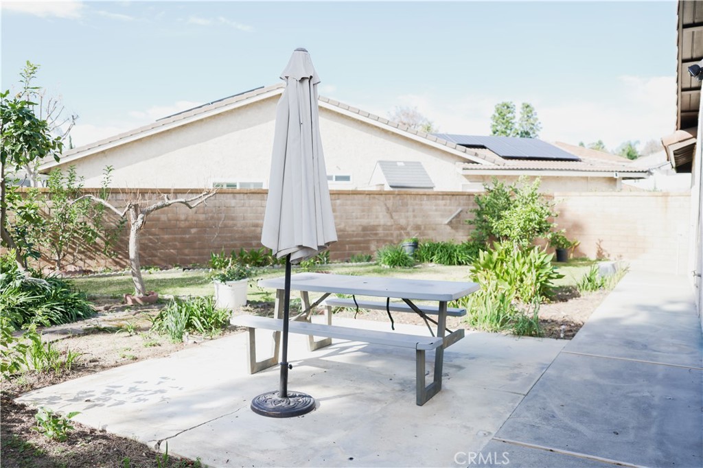 183 South Starflower Street Brea, CA 92821 - Photo 6 of 29 a view of porch with seating area