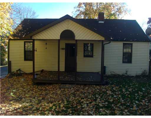 1105 Oak Indiana, PA 15701 - Photo 7 of 11 Exterior Back.