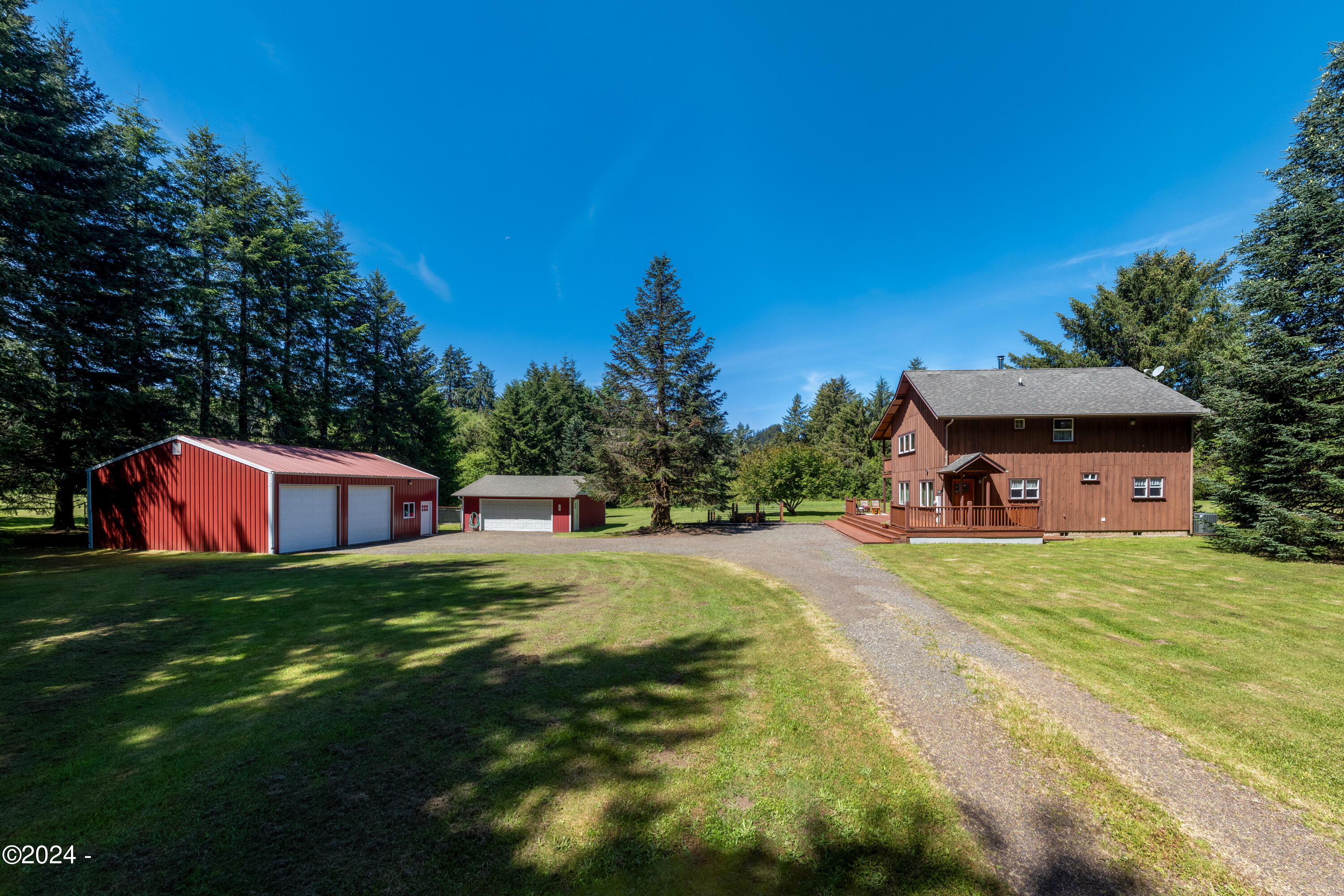 4104 Logsden Road Siletz, OR 97380 - Photo 2 of 32 4104 LOGSDEN RD