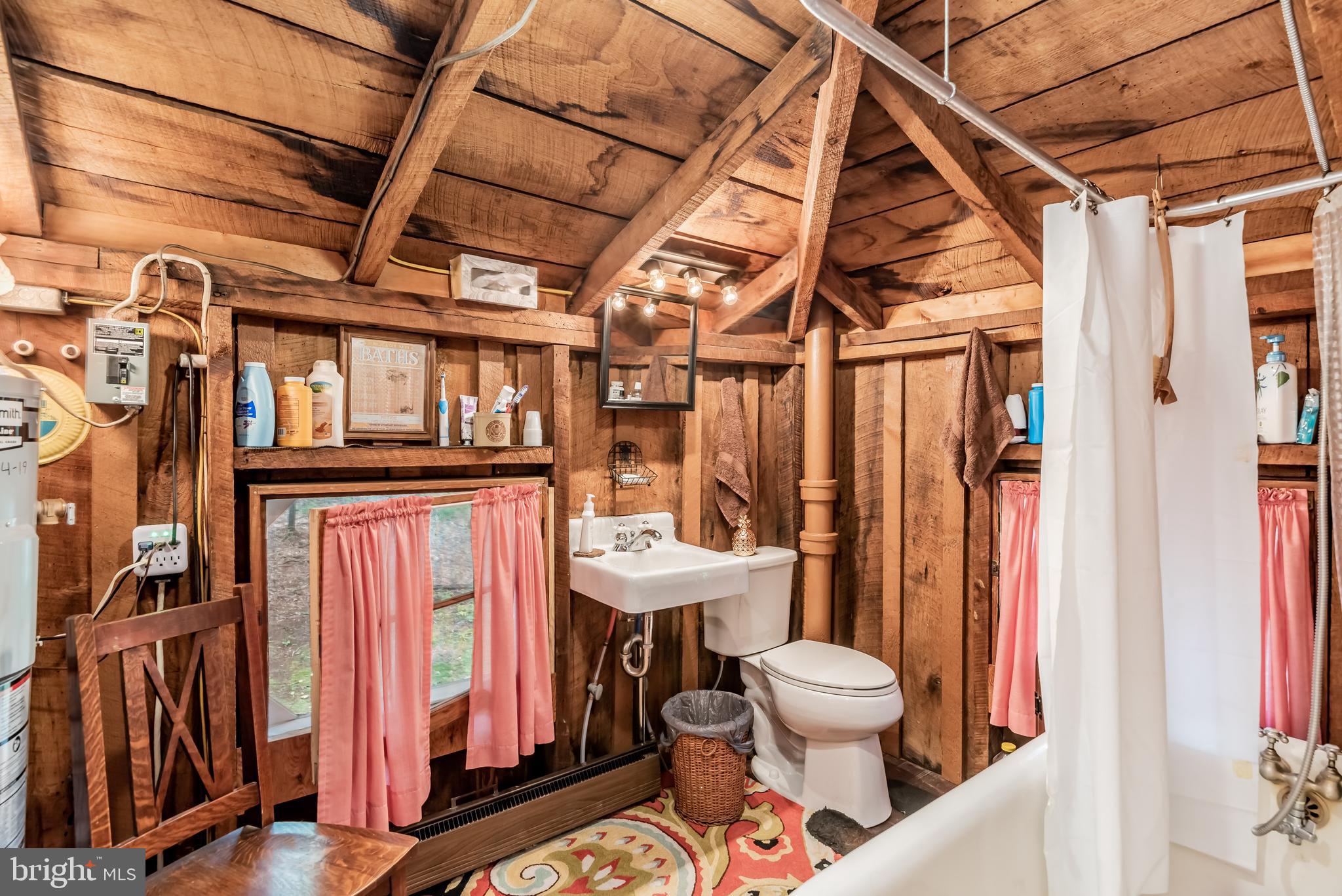 9648 Golf Course Road Fayetteville, PA 17222 - Photo 21 of 22 Full Bathroom Upstairs