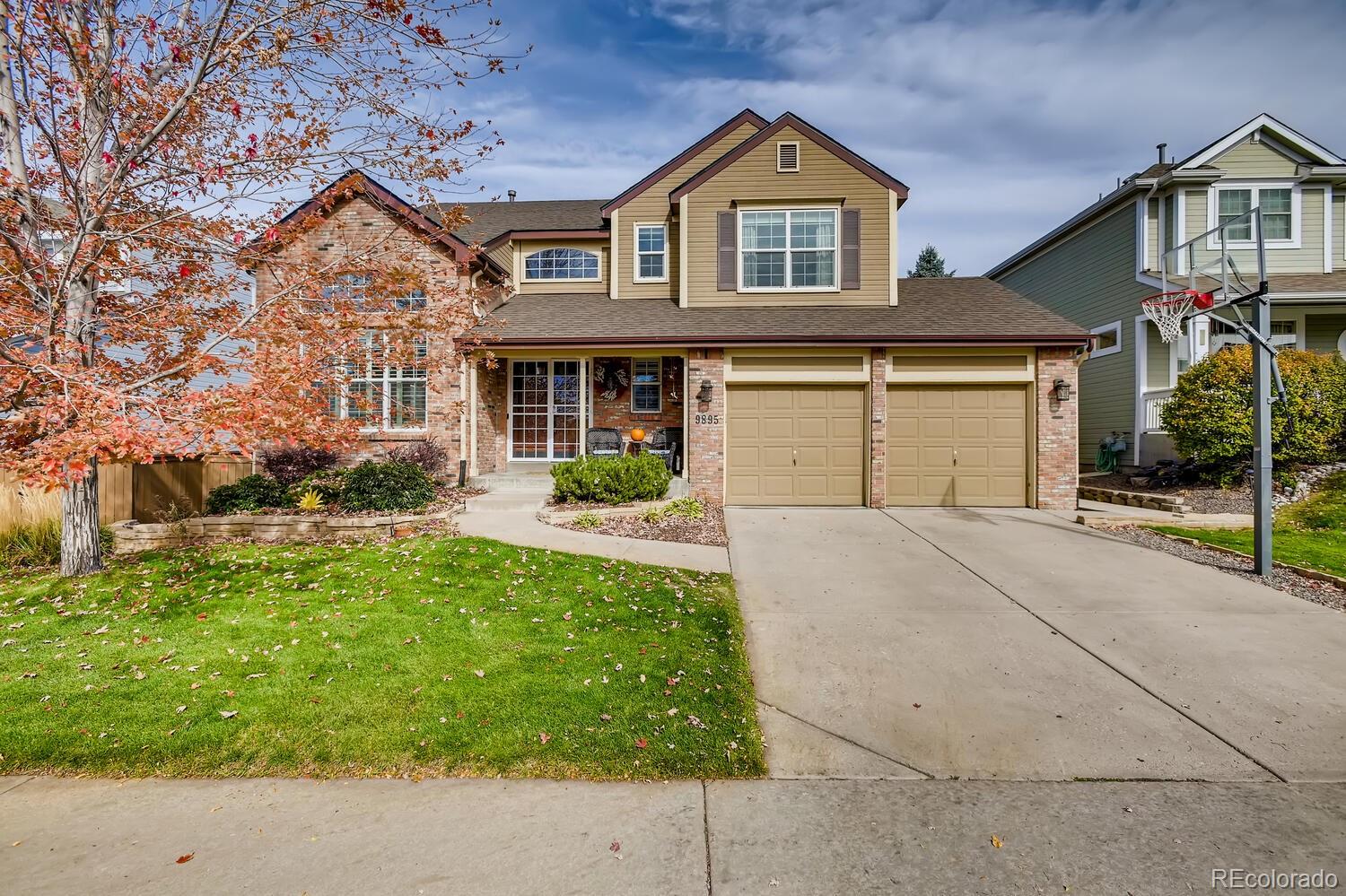 9895 Silver Maple Road Highlands Ranch, CO 80129 - Photo 1 of 33 Gallery Image 1