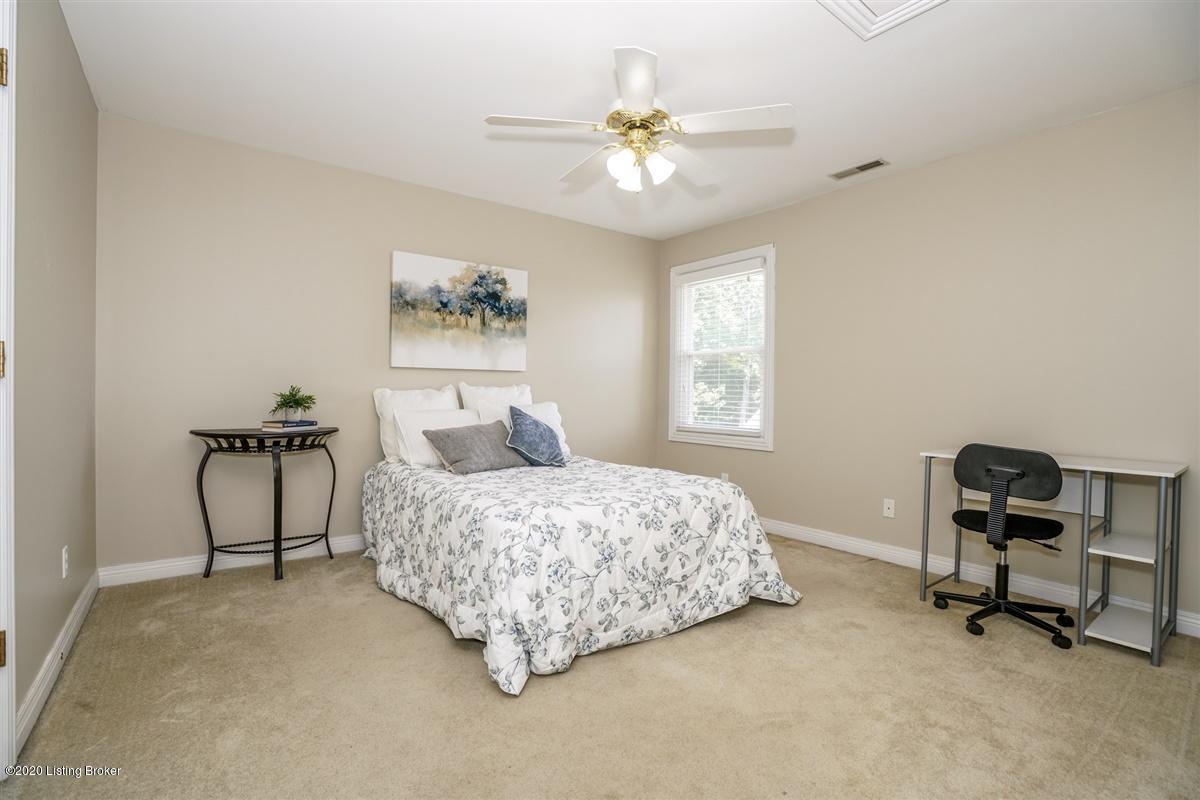 7509 Turner Ridge Road Crestwood, KY 40014 - Photo 32 of 59 2nd Floor Bedroom
