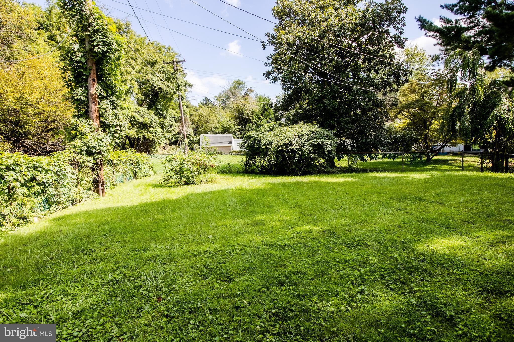 4053 Carthage Road Randallstown, MD 21133 - Photo 30 of 30 Back Yard