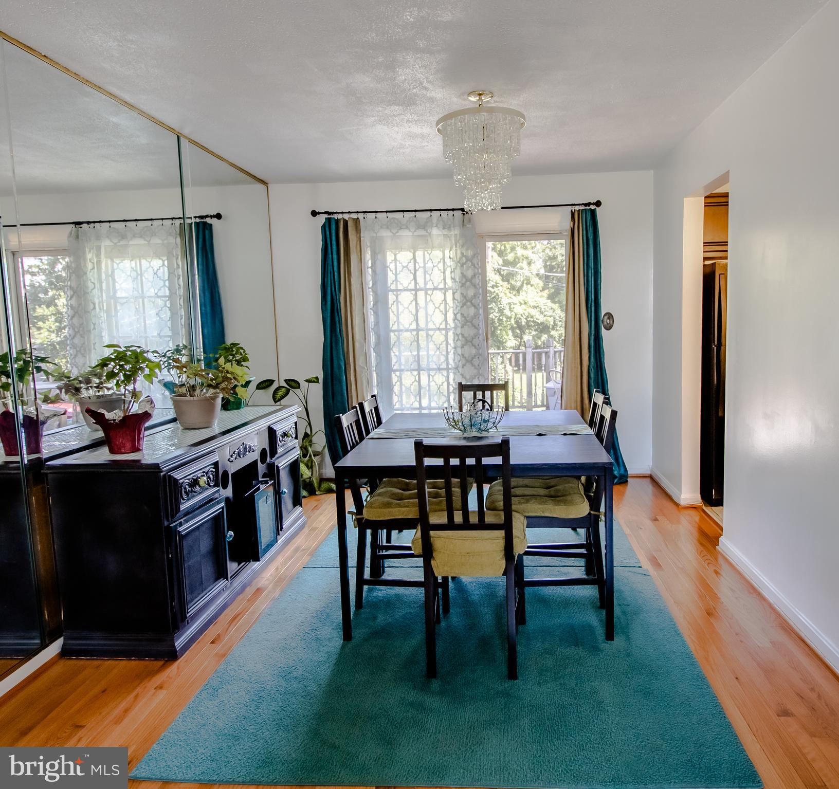 4053 Carthage Road Randallstown, MD 21133 - Photo 8 of 30 Dining Room