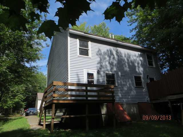 4 Crestwood Drive, Unit 4 Springvale, ME 04083 - Photo 7 of 7 Exterior Back.