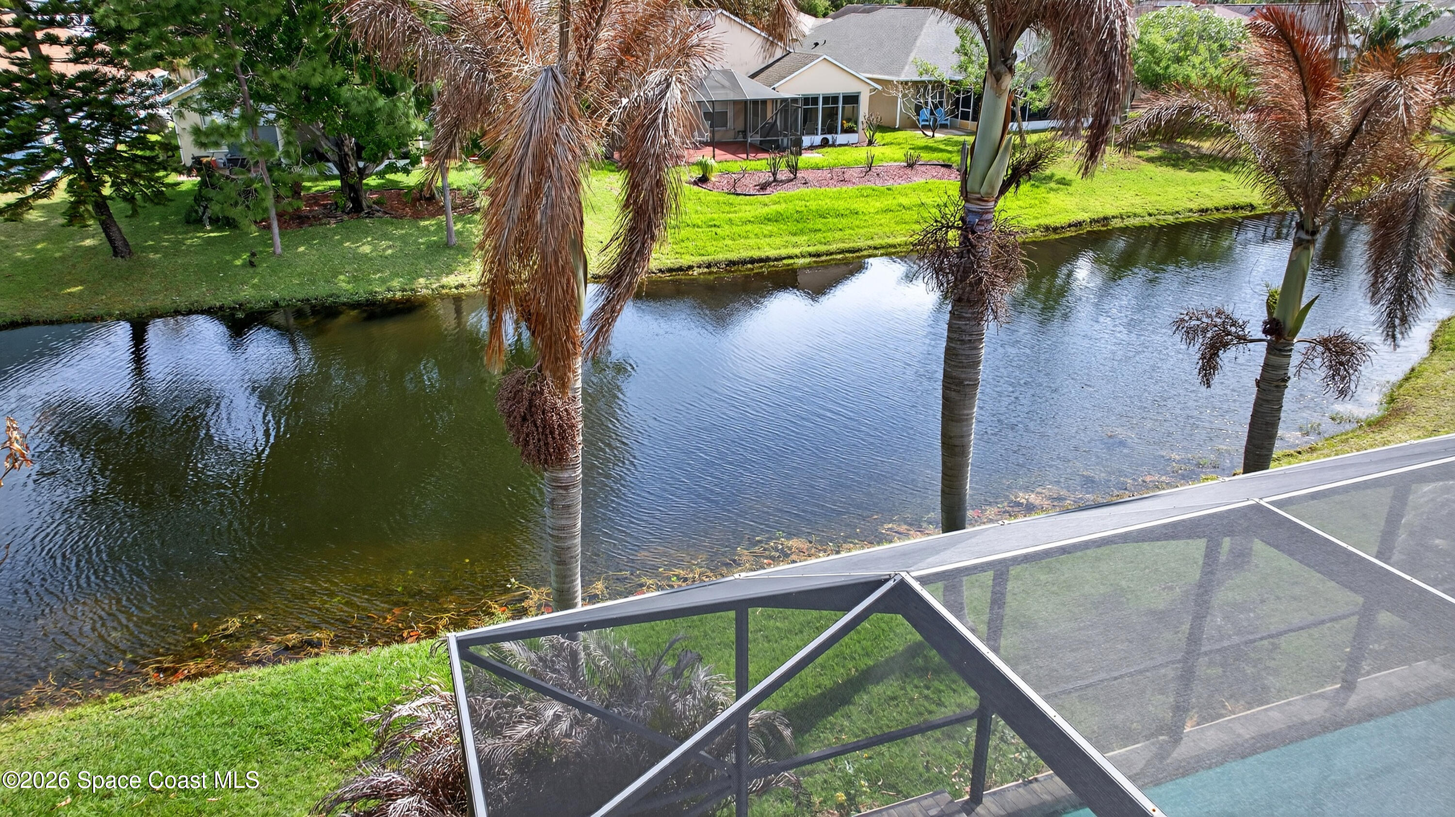 970 Shaw Circle Melbourne, FL 32940 - Photo 27 of 55 DJI_20260331121233_0051_D
