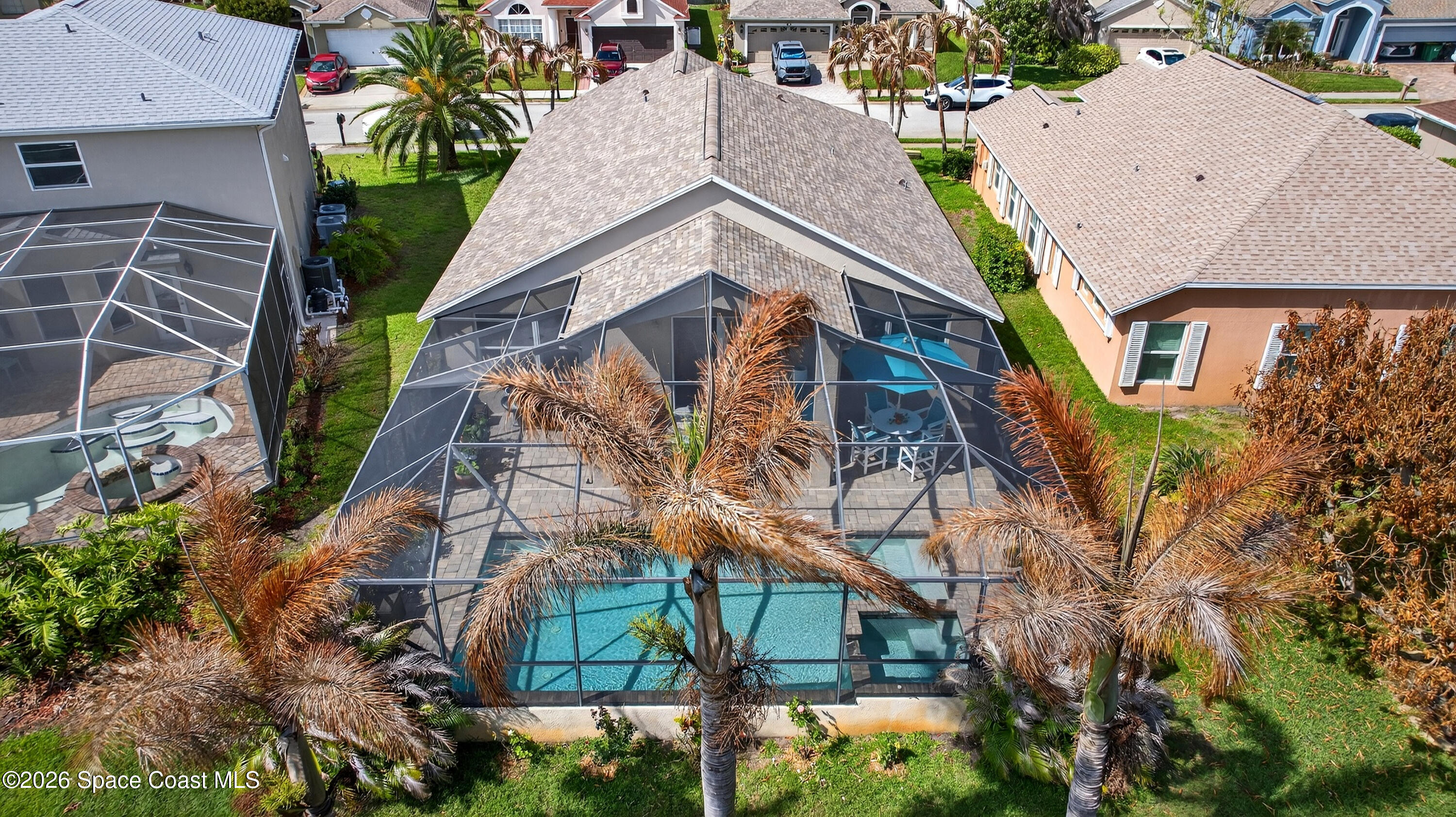 970 Shaw Circle Melbourne, FL 32940 - Photo 31 of 55 DJI_20260331120844_0034_D