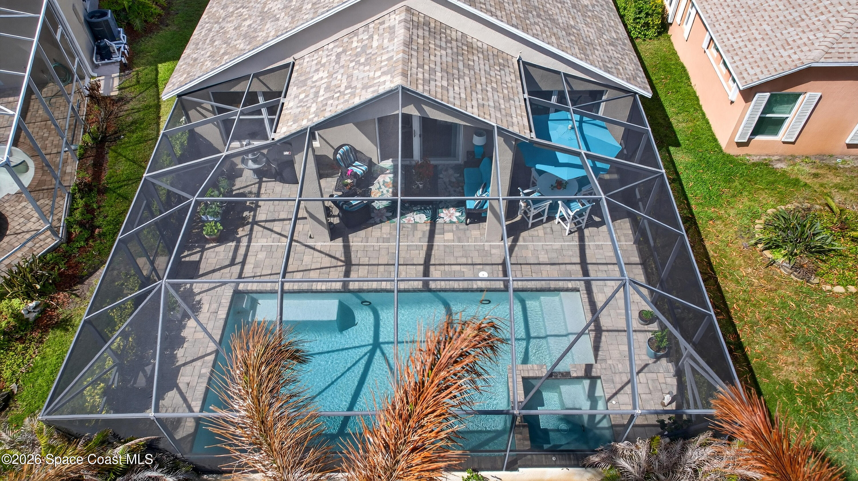 970 Shaw Circle Melbourne, FL 32940 - Photo 32 of 55 DJI_20260331120830_0031_D