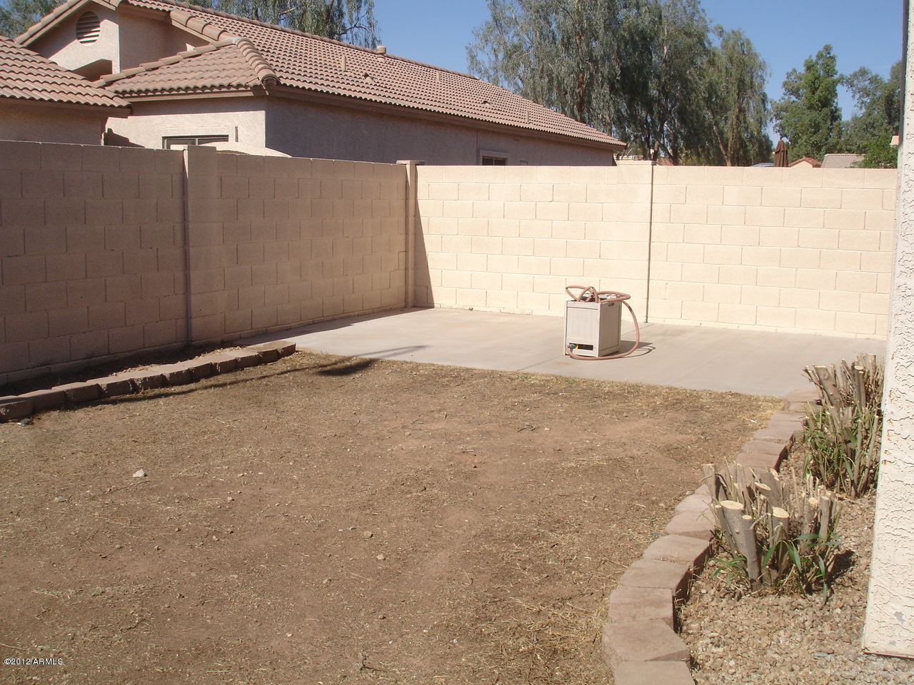 619 West Colt Road Chandler, AZ 85225 - Photo 14 of 19 Backyard1