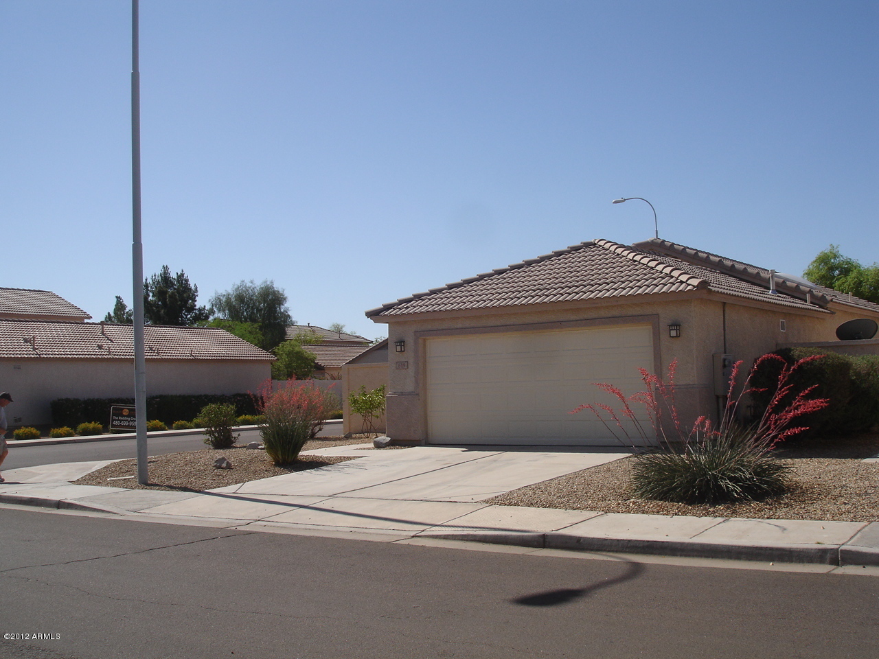 619 West Colt Road Chandler, AZ 85225 - Photo 3 of 19 Front3