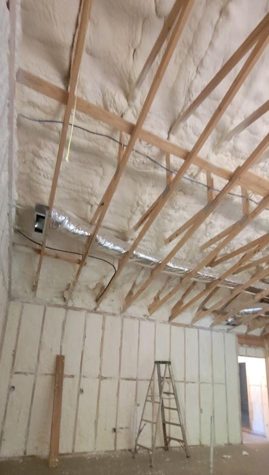 342 Hunter Ridge Murphy, NC 28906 - Photo 79 of 81 blown-in high efficiency insulation