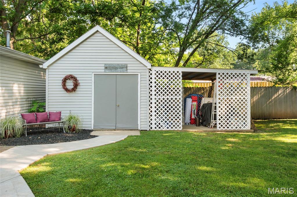 723 Bunker Hill Road Staunton, IL 62088 - Photo 26 of 30