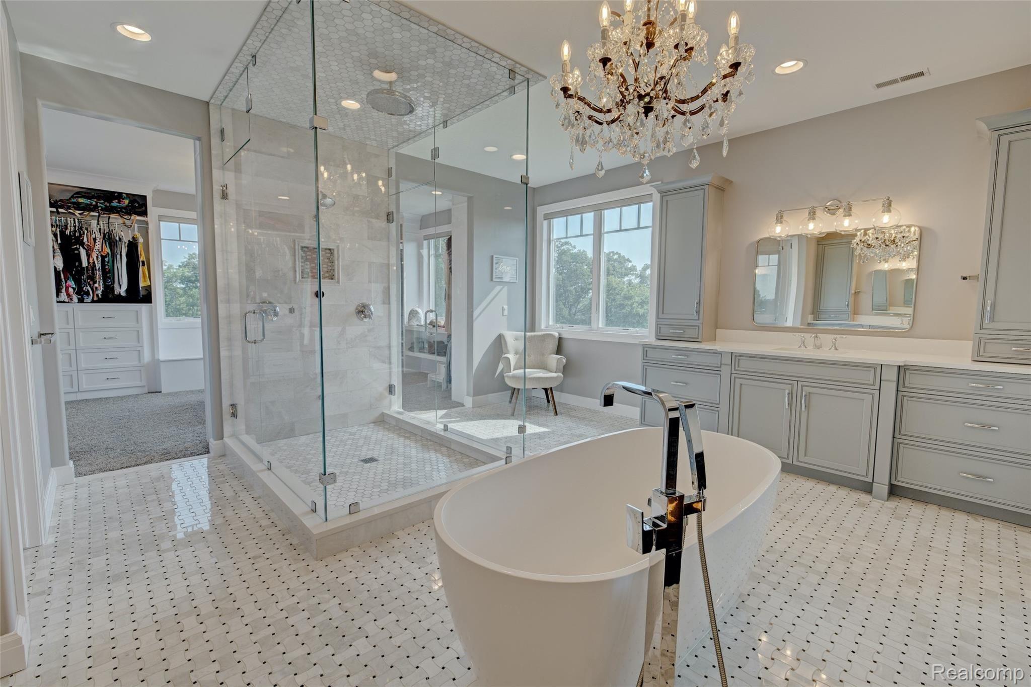 5284 Shields Road Holly, MI 48442 - Photo 61 of 97 2nd Floor Master Suite Bathroom