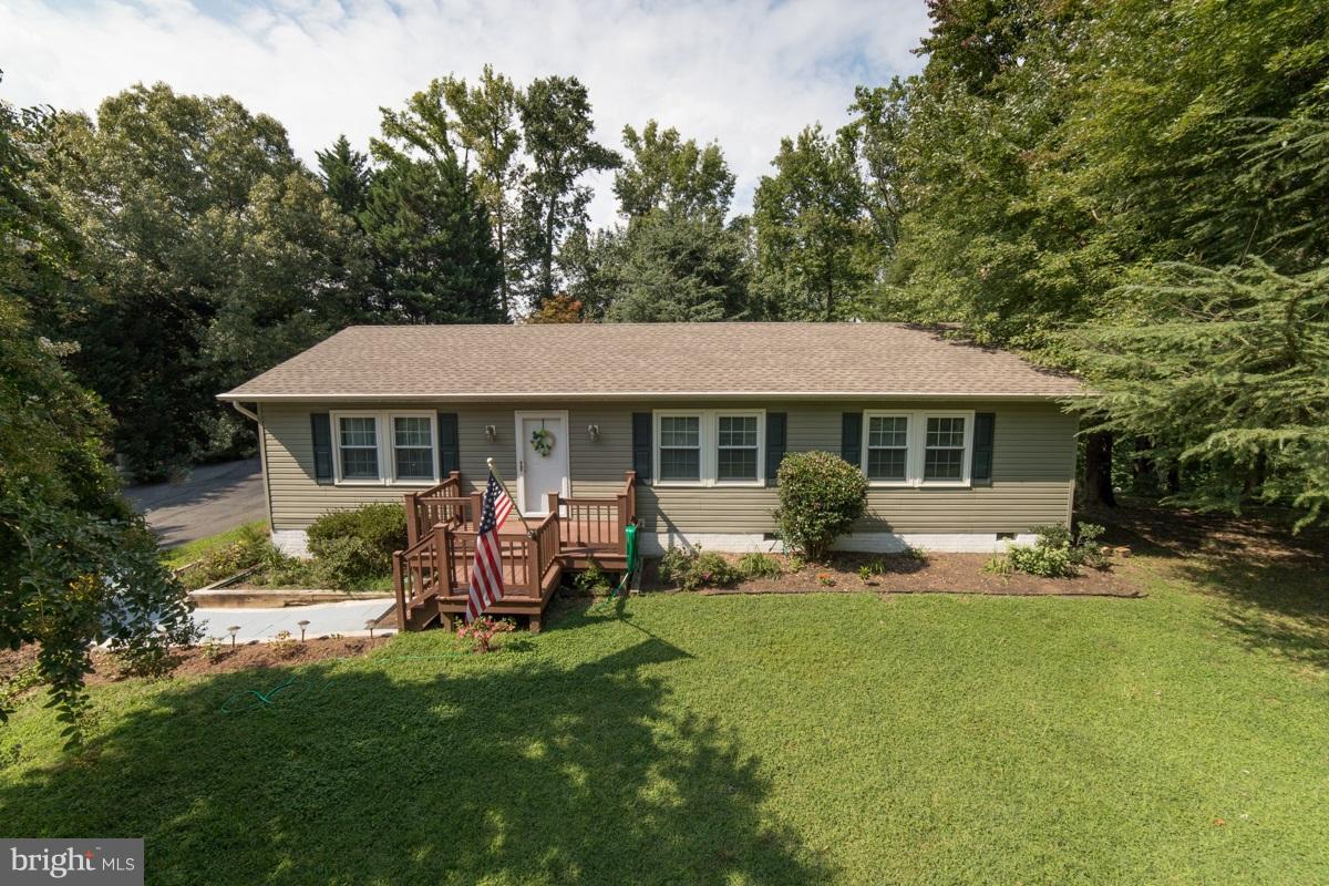 6299 Igo Road King George, VA 22485 - Photo 1 of 23 Exterior (Front)