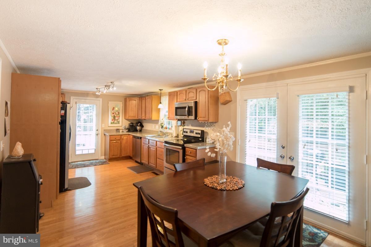 6299 Igo Road King George, VA 22485 - Photo 11 of 23 Dining Room