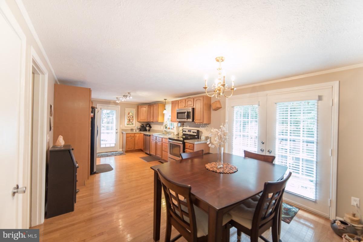 6299 Igo Road King George, VA 22485 - Photo 12 of 23 Dining Room