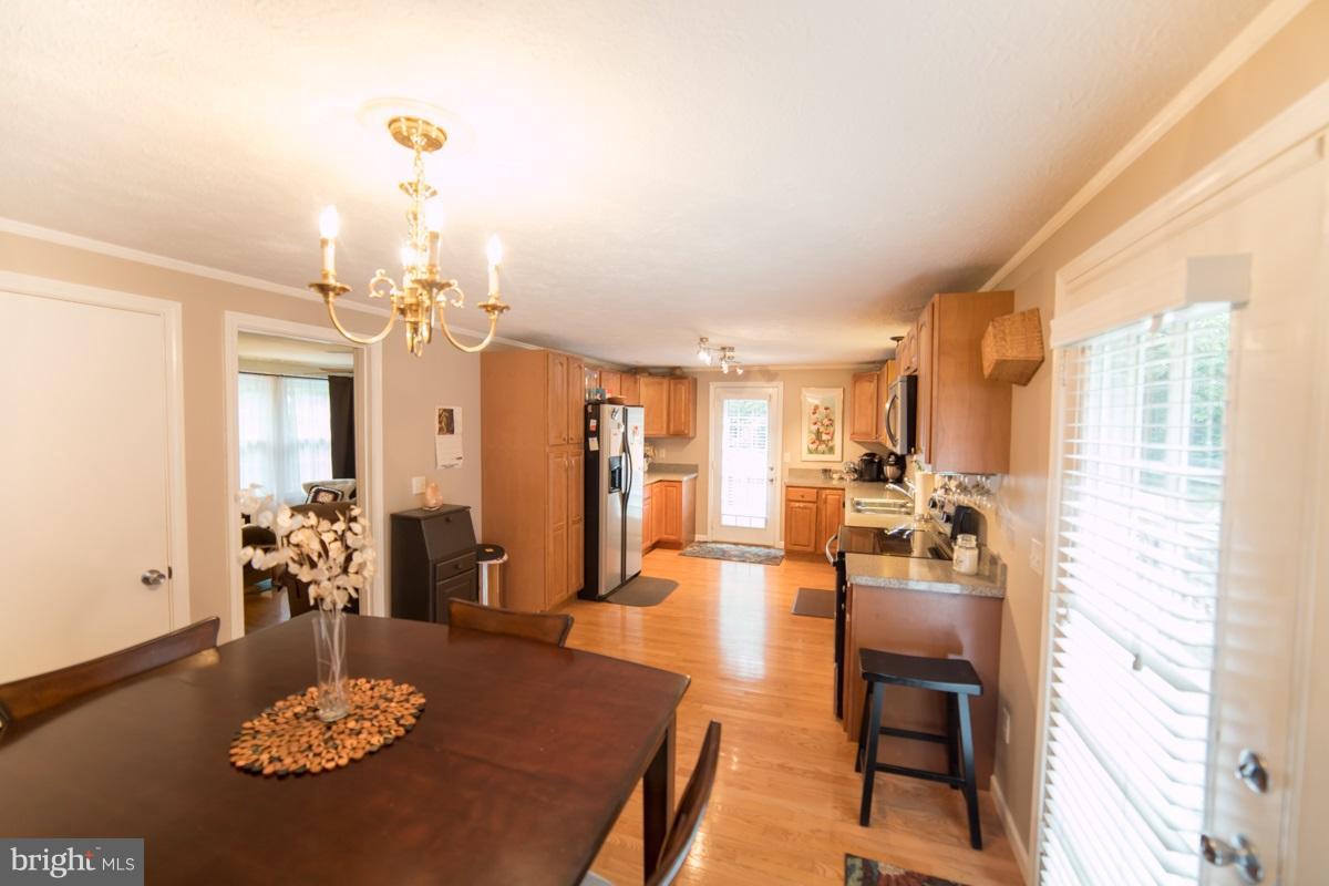 6299 Igo Road King George, VA 22485 - Photo 13 of 23 Dining Room