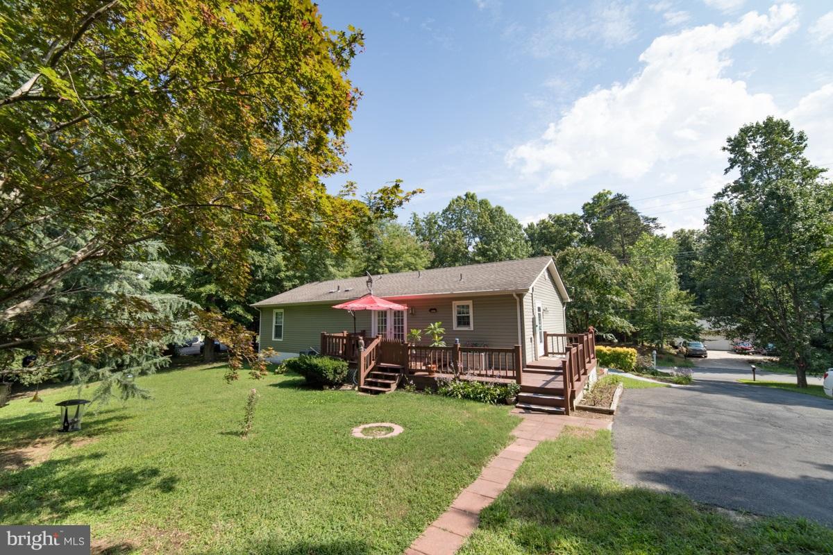 6299 Igo Road King George, VA 22485 - Photo 8 of 23 Exterior (Rear)