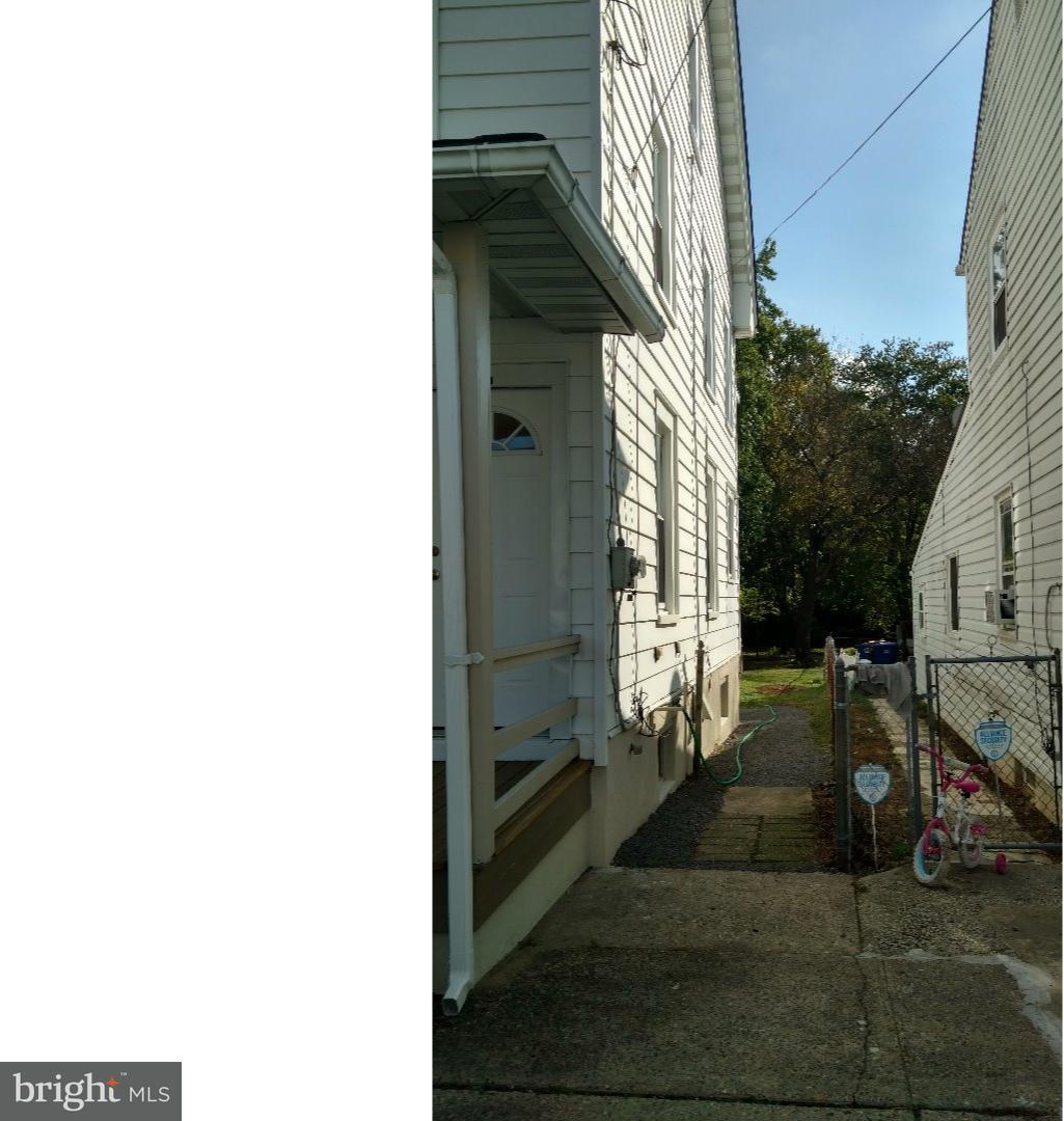 1521-2 Rancocas Road Mount Holly, NJ 08060 - Photo 3 of 17 Side Yard