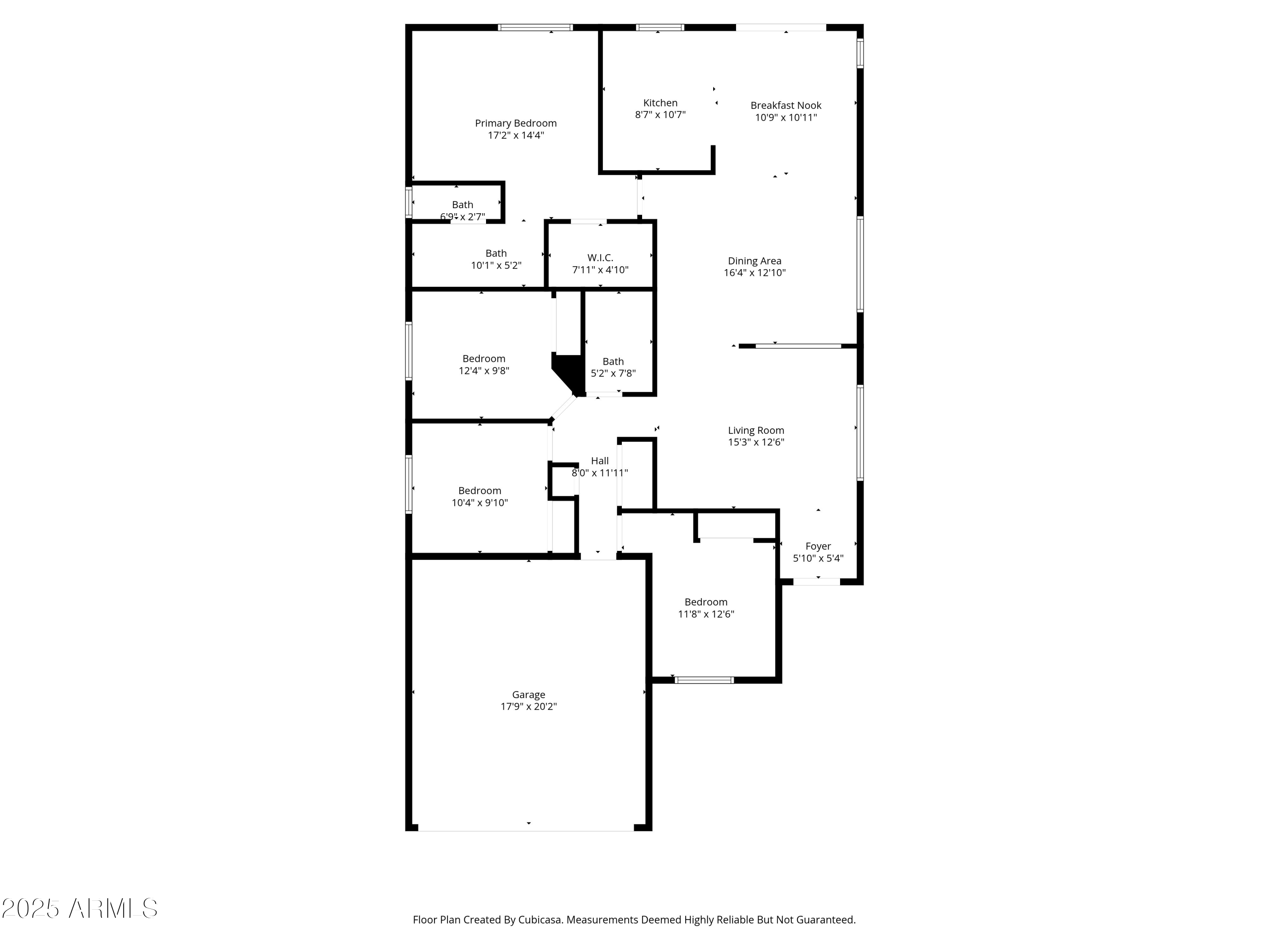 11185 West Coronado Road Avondale, AZ 85392 - Photo 46 of 46 a picture of a bench in the window