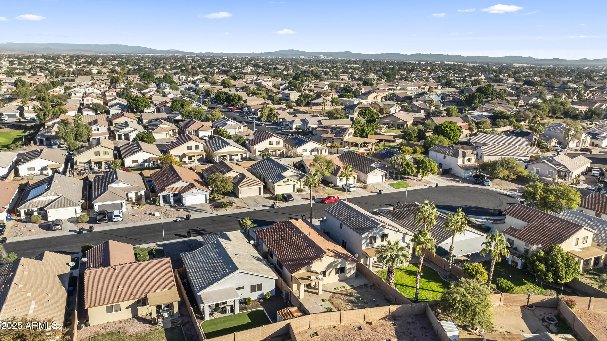 11185 West Coronado Road Avondale, AZ 85392 - Photo 45 of 46 an aerial view of multiple house