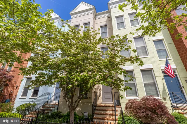 front view of a building