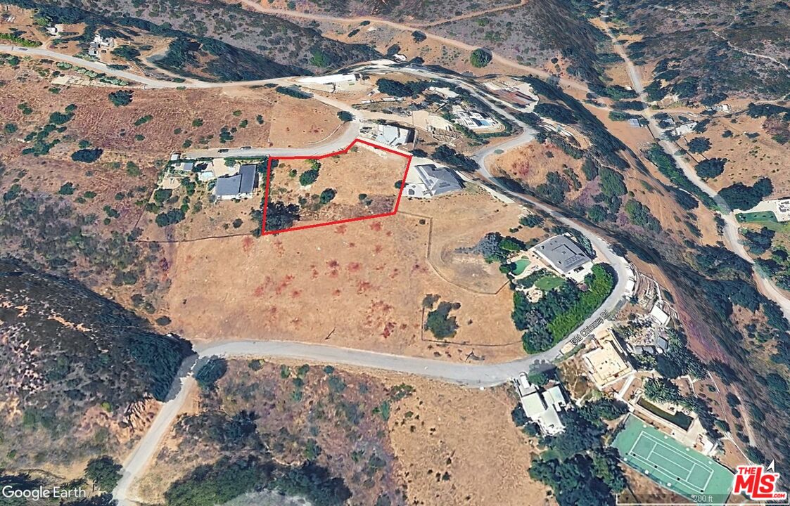 27152 Carrita Road Malibu, CA 90265 - Photo 7 of 10