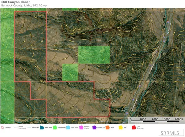 $3,980,000 | 900 E, Downey, ID 83234