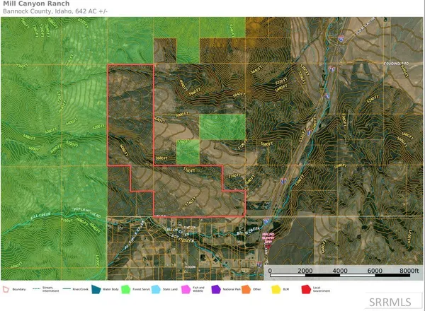 $3,980,000 | 900 E, Downey, ID 83234