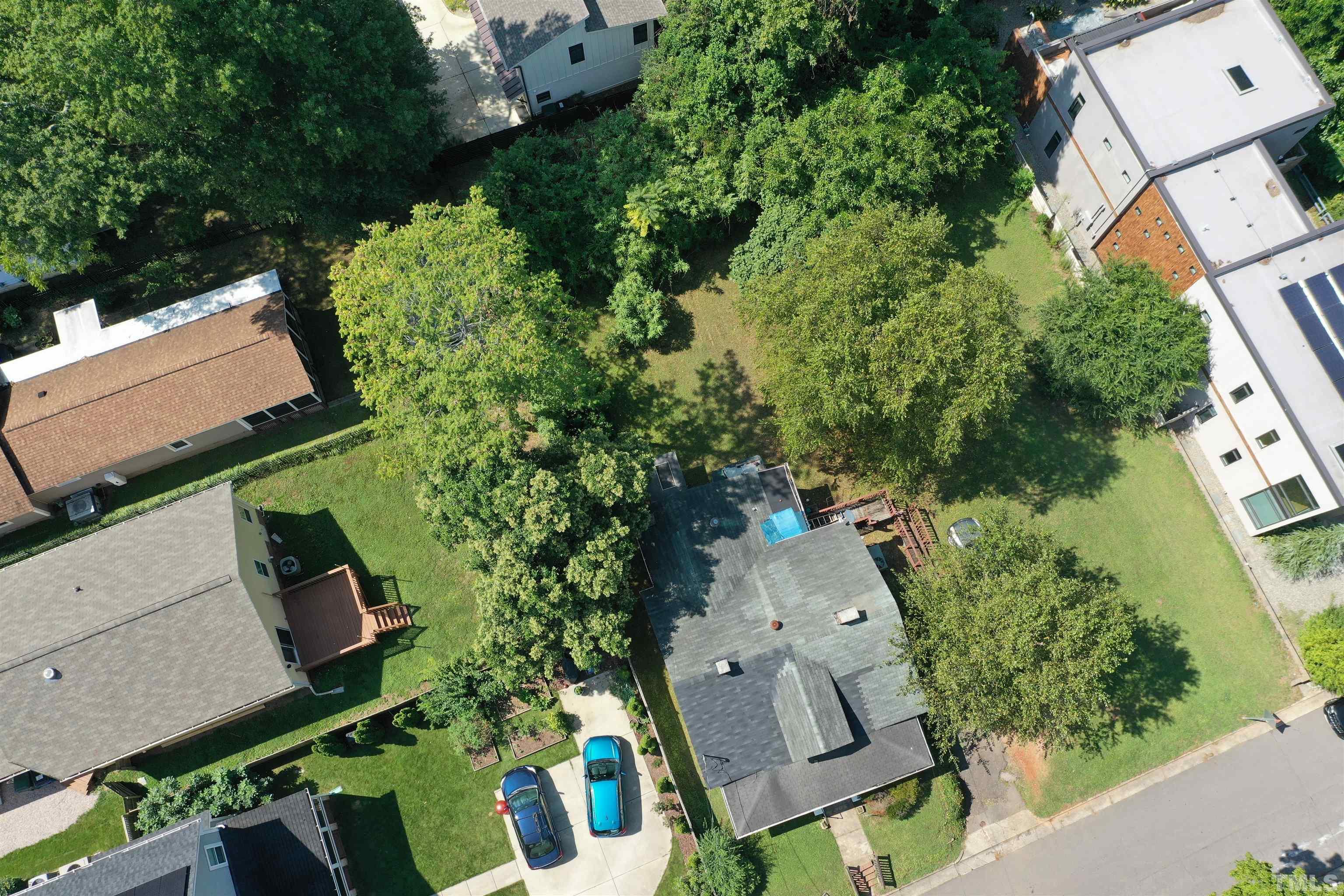 703 Chamberlain Street Raleigh, NC 27607 - Photo 5 of 11