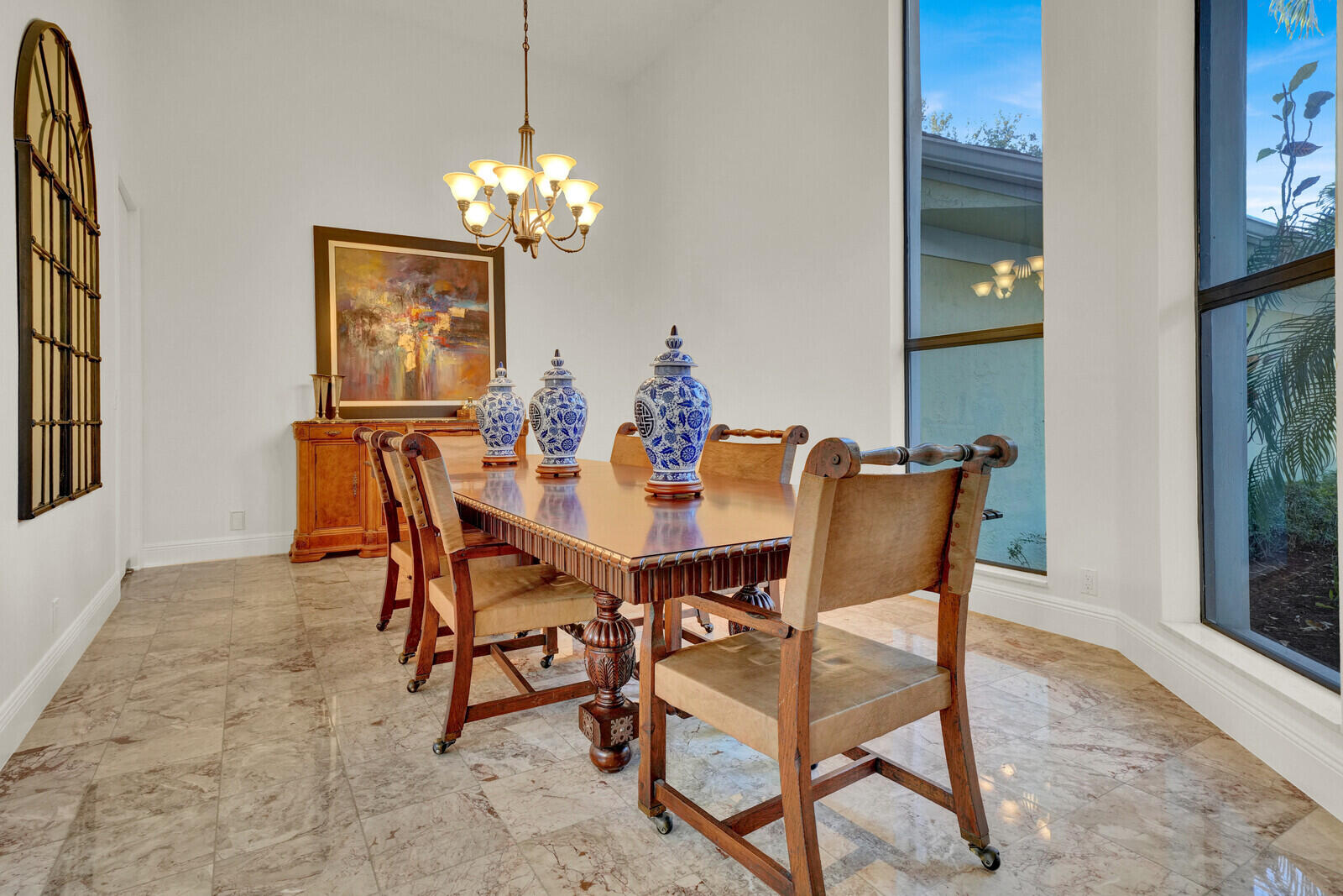 208 Turnberry Court South Atlantis, FL 33462 - Photo 12 of 44 Formal Dining Room