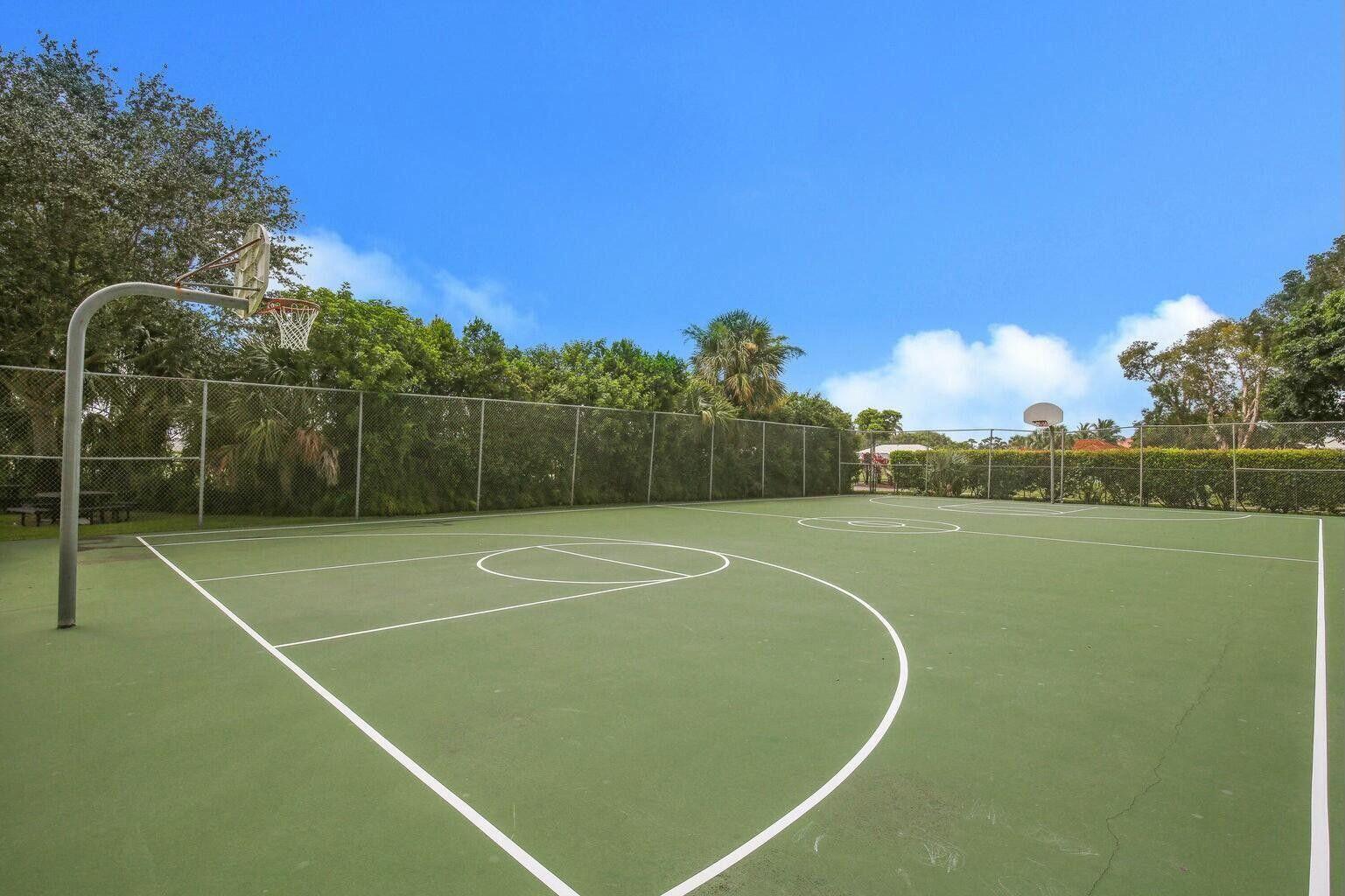 208 Turnberry Court South Atlantis, FL 33462 - Photo 38 of 44 Basketball courts