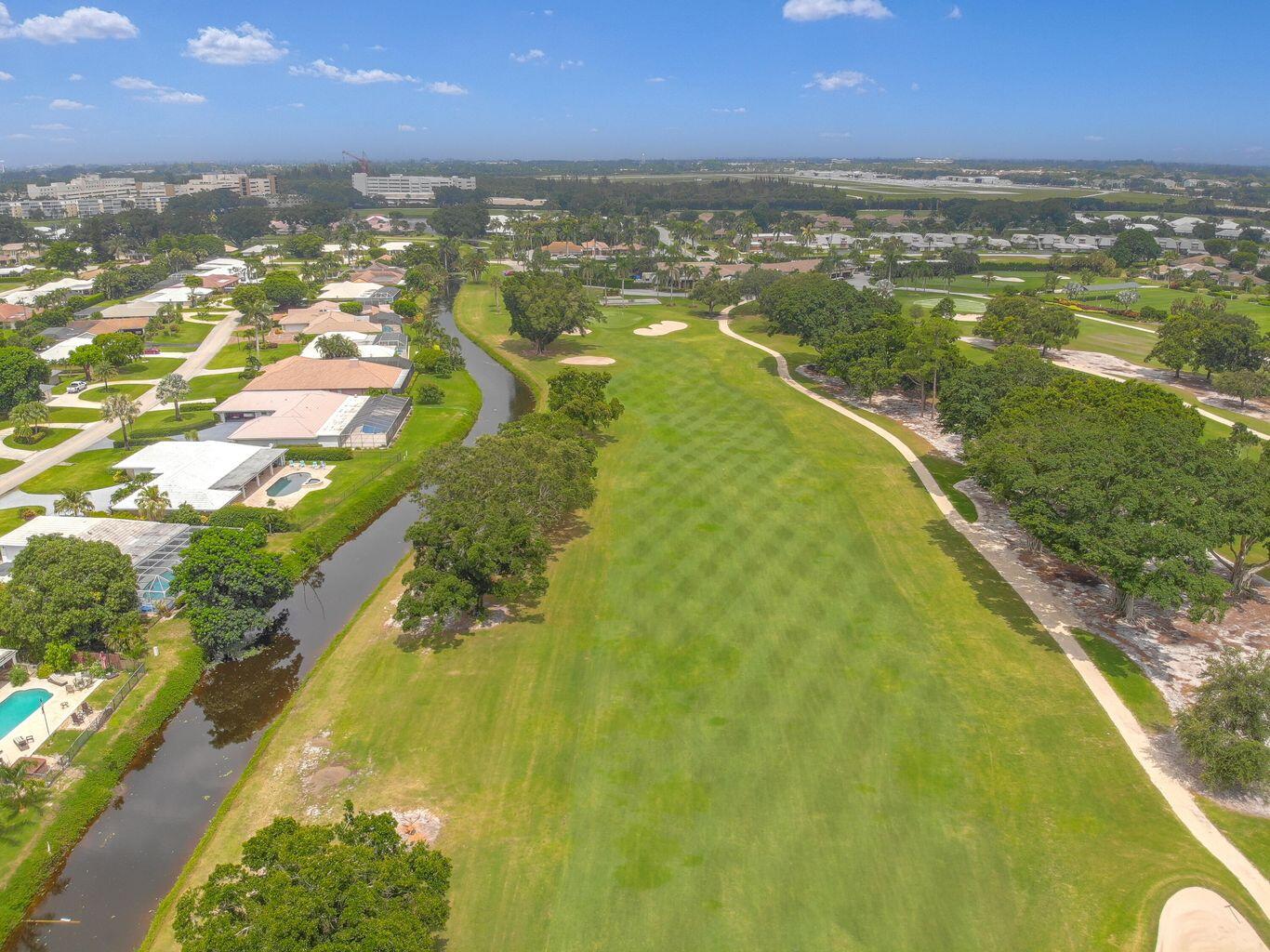 208 Turnberry Court South Atlantis, FL 33462 - Photo 43 of 44 2 incredible golf courses