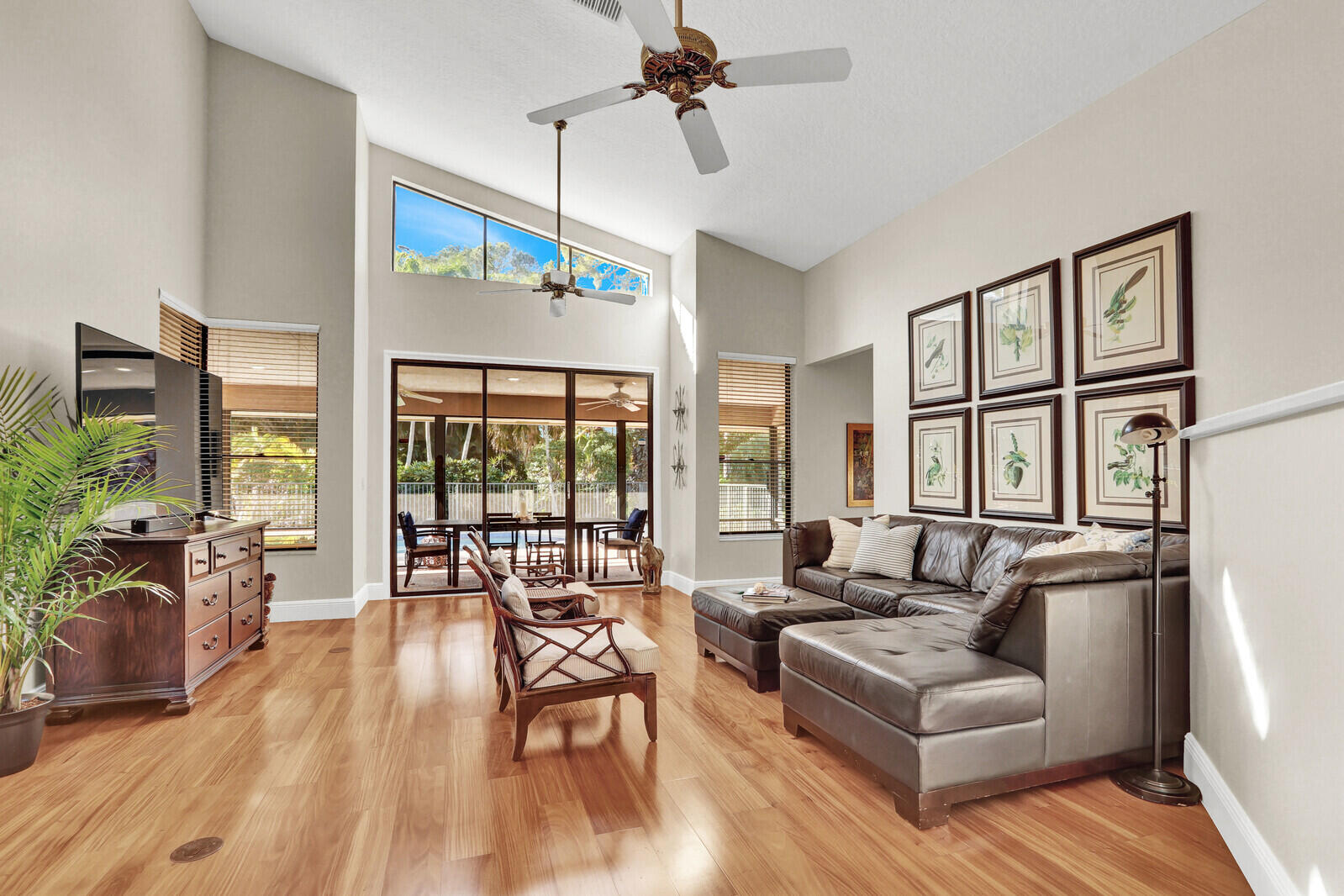 208 Turnberry Court South Atlantis, FL 33462 - Photo 7 of 44 Family Room